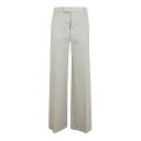 ブルネロ・クチネリ Brunello Cucinelli Trouser MH567P8492C011 Women ショートパンツ Grey 44 46 【送料...