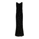 エリザベッタ フランキ Elisabetta Franchi Dress ABR5252E2110 Women ワンピース・ドレス・オールインワン Black ...