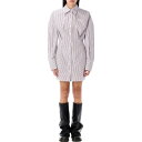 ジ・アティコ THE ATTICO The Attico Dresses 250WCA00384CCC054871 Women ワンピース・ドレス・オールインワ...