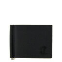 クリスチャン ルブタン Christian Louboutin 'Mooncrest' card holder 3255092BK01 Men 財布・カードケース Black onesize 【送料無料・関税込】