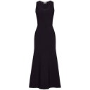 フェラガモ FERRAGAMO Dresses Black ウィメンズ ウェア トップス ワンピース・ドレス・オールインワン Black L M S 女性 11...