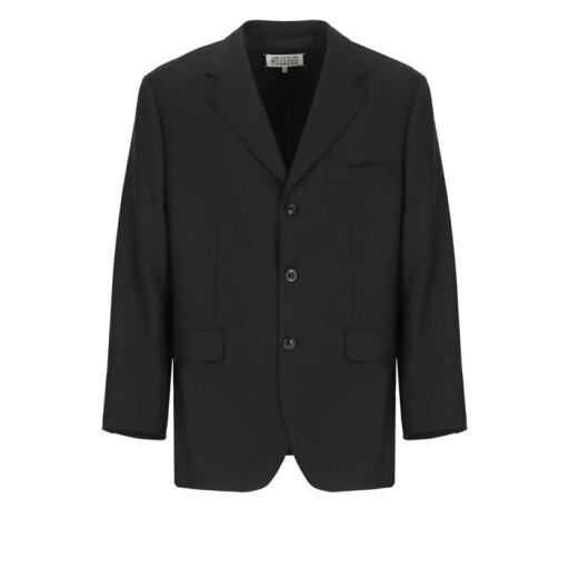 メゾン マルジェラ Maison Margiela Maison Margiela Jackets Black S50BN0536M35259900 Men スーツ・ジャケット Blacks and greys 50 52 【送料無料・関税込】 メゾン マルジェラ Maison Margiela Maison Margiela Jackets Black S50BN0536M35259900 Men スーツ・ジャケット Blacks and greys 50 52 【送料無料・関税込】