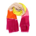 ファリエロ サルティ Faliero Sarti Lapis scarf E22203180340 Women スカーフ・マフラー Multicolour onesize 【送料無料・関税込】