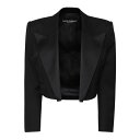 ドルチェガッバーナ Dolce & Gabbana Structured Cropped Jacket F26X5TFU28JN0000 Women スーツ・ジ...