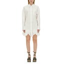 ステラ マッカートニー Stella McCartney SHIRT DRESS 6A0366SMA909000 Women ワンピース・ドレス・オールインワン...