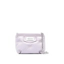 【送料無料・関税込】 メゾン マルジェラ Maison Margiela Mini glam slam red carpet bag その他 Metalic O...