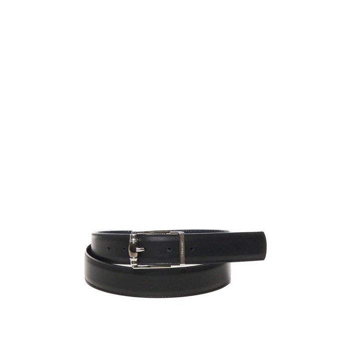 フェラガモ FERRAGAMO Reversible And Adjustable Belt メンズ アクセサリー ベルト・サスペンダー Beige 95 90 100 110 105 男性 670E14 【送料無料・関税込】