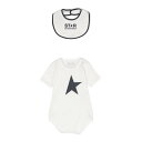 ゴールデングース Golden Goose Star Print Babygrow GBP01297P00094210768 Women ワンピース・ドレス・オールインワン Blue 9~12month 6~9month 3~6month 【送料無料・関税込】