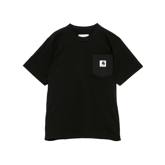 SACAI クルーネック Tシャツ 半袖 【関税込】 楽天市場】サカイ sacai Tシャツ(Tシャツ・カットソー
