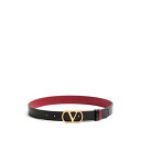 ヴァレンティノ Valentino Garavani Valentino Garavani Belts Red WT0SQ3IYR43K Women ベルト・サ...