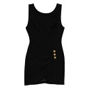 エリザベッタ フランキ Elisabetta Franchi Elisabetta Franchi Dresses Black AB79856E2110 Wom...