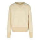 メゾン マルジェラ Maison Margiela Pilling Cream Cotton Sweater メンズ ウェア トップス ニット・セーター・カーデ...