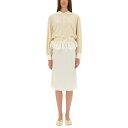 メゾン マルジェラ Maison Margiela POLO MIDI DRESS S51DD0037MTJ030113 Women ワンピース・ドレス・オール...