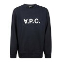 アーペーセー A.P.C. Sweatshirt メンズ ウェア トップス スウェット・フーディー Blue M S L 男性 COFDXH27836IAK 【...