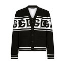 ドルチェガッバーナ Dolce & Gabbana Over Cardigan With Buttons GXV13TJFMATN0004 Men ニット・セー...