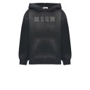エムエスジーエム MSGM MSGM Sweaters Black F4MSJGHS190110 Women スウェット・フーディー Blacks and gr...