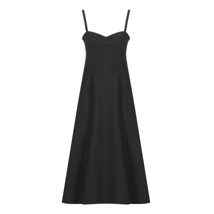 ジルサンダー Jil Sander Jil Sander Dresses Black J04CT0113J70013001 Women ワンピース・ドレス・オールインワン Blacks and greys 36 【送料無料・関税込】