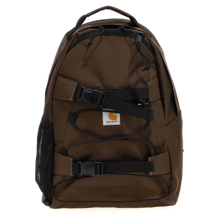 カーハート Carhartt WIP 'KICKFLIP' BACKPACK メンズ バッグ バックパック Brown U 男性 I0314682LSXX 【送料無料・関税込】