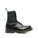 エムエムシックス MM6 Maison Margiela MM6 MAISON MARGIELA X DR. MARTENS Boots Black SH3WU...