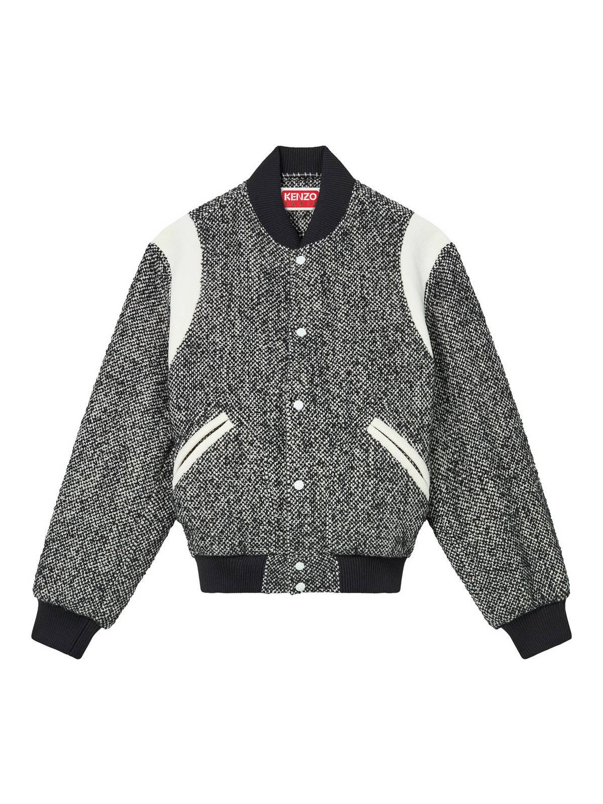 楽天市場】kenzo ジャケット(素材(生地・毛糸)ウール 楽天市場】kenzo ジャケット(素材(生地・毛糸)ウール