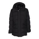 ムーレー MooRER Black Davide Down Jacket DAVIDESTPU0001 Men コート・ダウン Black 52 50 48 5...
