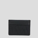 ヴァレンティノ Valentino Garavani Wallets Black メンズ アクセサリー 財布・カードケース Black U ONESIZE 男性 5Y2P0T83PQE0NO 【送料無料・関税込】(4)