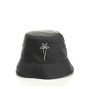 リック オウエンス Rick Owens Fisherman's hat CM01E6202CHNY09 Men 帽子 Black L/XL M/L S/M XL/2XL XS/S 2XS/XS 【送料無料・関税込】
