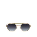 【楽天スーパーセール 最大75%OFF+P2倍】Marc Jacobs マーク ジェイコブス メンズ サングラス・アイウェア MARC782SLOJ Marc 782/S Sunglasses Gold 54 【送料無料・関税込】