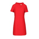 ヴァレンティノ Valentino Garavani Short Crepe Couture dress 7B3VAG751CFR9M Women ワンピース・...