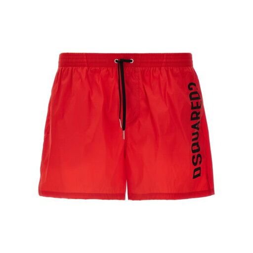 Dsquared2 ディースクエアード メンズ スイムウェア D7B646000611 Midi boxer shorts Red IT46 IT48 IT50 IT52 48 46 52 50 54 【送料無料・関税込】 Dsquared2 ディースクエアード メンズ スイムウェア D7B646000611 Midi boxer shorts Red IT46 IT48 IT50 IT52 48 46 52 50 54 【送料無料・関税込】