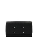 メゾン マルジェラ Maison Margiela Logo chain wallet SA3UI0008P4455T8013 Women 財布・カードケース ...