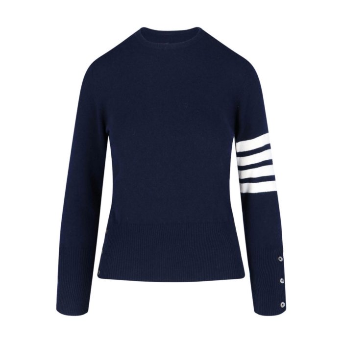 ȥࡦ֥饦 Thom Browne Crewneck sweater FKA001A00011415 Women ˥åȡ...
