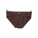 ディースクエアード Dsquared2 Dsquared2 Underwear Bordeaux D9L806030502 Men アンダーウェア Brown L M S 【送料無料・関税込】