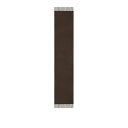 ゼニア ZEGNA Oasis Cashmere Scarf RZ8L41SA826NBR1024 Men スカーフ・マフラー Brown onesize 【送...