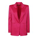 マックスマーラ Max Mara Jacket GALAZIA2516041023600043 Women スーツ・ジャケット Fuchsia 40 38 42...