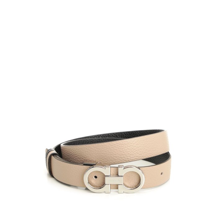 FERRAGAMO - FERRAGAMO フェラガモ レディース ベルト・サスペンダー 23A565615288408 Reversible and adjustable 