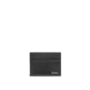 ゼニア ZEGNA Card Case RLHCVME1817ZNER Men 財布・カードケース Black onesize 【送料無料・関税込】