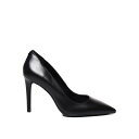 マイケル・マイケル・コース MICHAEL MICHAEL KORS Pumps Alina Flex 40R4HNHP1L001 Women パンプス・ハイヒール Black 6.5 8.5 7 9.5 9 8 7.5 6 【送料無料・関税込】