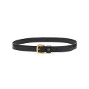 ヴァレンティノ Valentino Garavani Valentino Garavani Belts Black YT0SD7DHP0NO Men ベルト・サ...