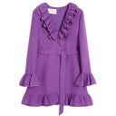 ヴァレンティノ Valentino Garavani Dresses Purple ウィメンズ ウェア トップス ワンピース・ドレス・オールインワン Purpl...