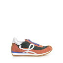 ロエベ LOEWE "Flow Runner" sneakers M816282XB94881 Men スニーカー Multicolor 391/2 401/2 411/2 421/2 431/2 441/2 451/2 39 40 42 43 41 44 45 46 47 48 49 【送料無料・関税込】