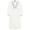 アーペーセー A.P.C. A.P.C. Dresses White COHHHF35203AAB Women ワンピース・ドレス・オールインワン Light ...