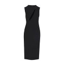 ヴェルサーチェ VERSACE Cut out midi dress 10097491A005401B000 Women ワンピース・ドレス・オールインワン B...