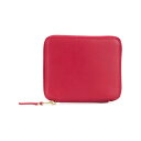 Comme Des Garcons Wallet コムデギャルソン ウォレット レディース 財布・カードケース SA2100RED ZIP AROUND CLA...