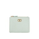 ヴァレンティノ Valentino Garavani Vlogo Signature Coin And Card Holder ウィメンズ アクセサリー 財布・...
