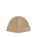 【楽天スーパーセール 最大75%OFF+P2倍】Valentino Garavani ヴァレンティノ メンズ 帽子 7Y2HB02GATZLC0 Cashmere Bennie Cap Beige IT0 【送料無料・関税込】