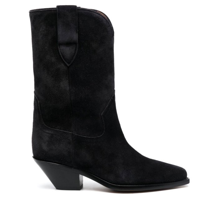 Isabel Marant イザベル マラン レディース ブーツ BO0005FAA1A07SDAHOPE02FK Isabel Marant Boots Black Blacks and greys 35 37 39 40 41 【送料無料・関税込】のサムネイル