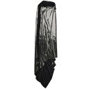 バレンシアガ Balenciaga Dresses Black ウィメンズ ウェア トップス ワンピース・ドレス・オールインワン Black 36 38 女性 ...