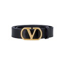 ヴァレンティノ Valentino Garavani Valentino Garavani Belts 7Y2T0SM3IYR0NO Men ベルト・サスペンダ...