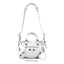 バレンシアガ Balenciaga MEDIUM NEO CAGOLE TOTE BAG 7515211VG9Y9104 Women トートバッグ 9104 OPTIC WHITE onesize 【送料無料・関税込】